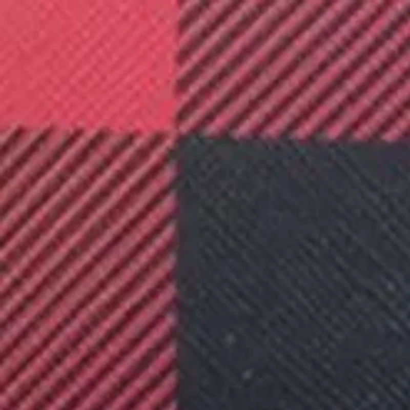 Saffiano Diagonal Plaid Crossbody