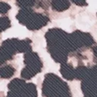   Saffiano Leopard Crossbody 