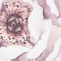 Saffiano Floral Lace Hobo Bag