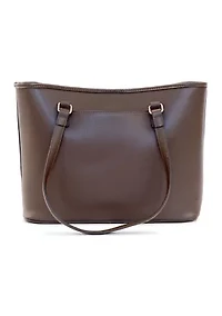Mixed Media Tote