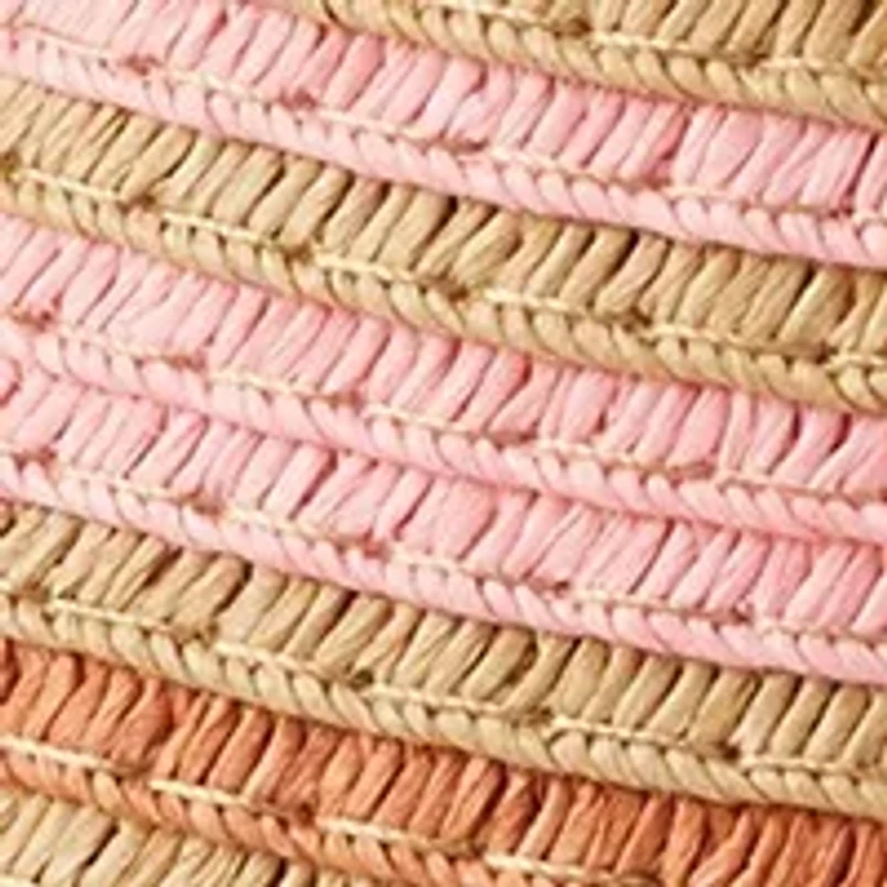 Women's Varigated Stripe Fedora