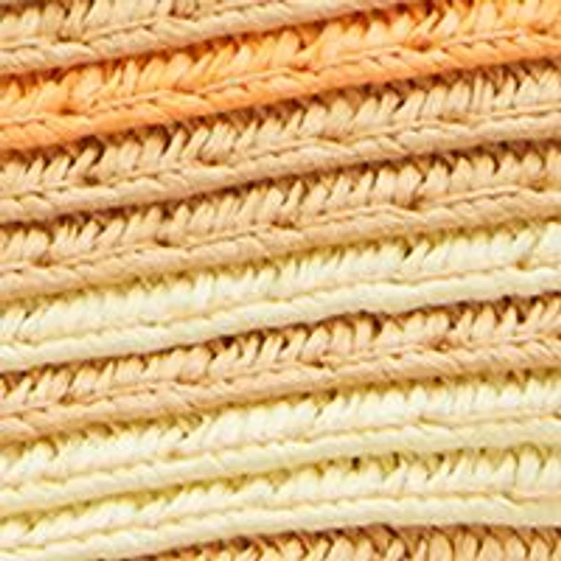 Women's Varigated Stripe Fedora