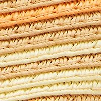 Women's Varigated Stripe Fedora