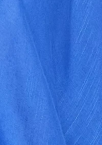 Lightweight Woven Ruana