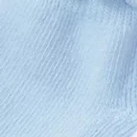 5 Pack Ruffle Low Cut Half Cushion Socks