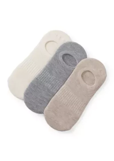 5 Pack Arch Hug Sneaker Socks