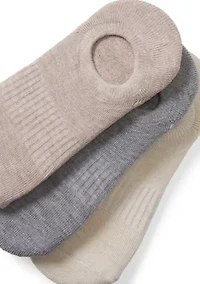 5 Pack Arch Hug Sneaker Socks