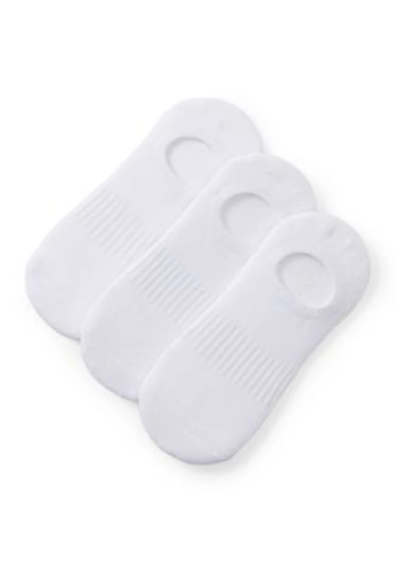 6 Pack Half Cushion Athletic Sneaker Socks