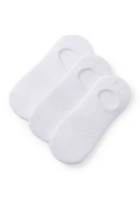 6 Pack Half Cushion Athletic Sneaker Socks