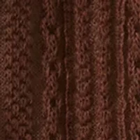 Women's Mix Texture Crew Socks Set
