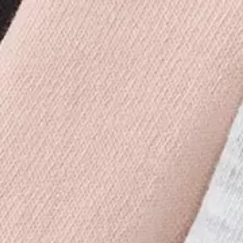 8 Pack Scallop Edge Low Cut Socks