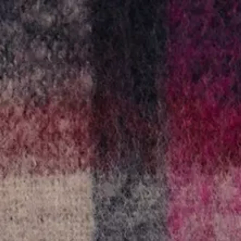 Beanie and Blanket Scarf Gift Set