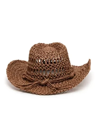 Lani Western Hat