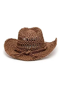 Lani Western Hat