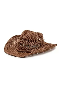Lani Western Hat