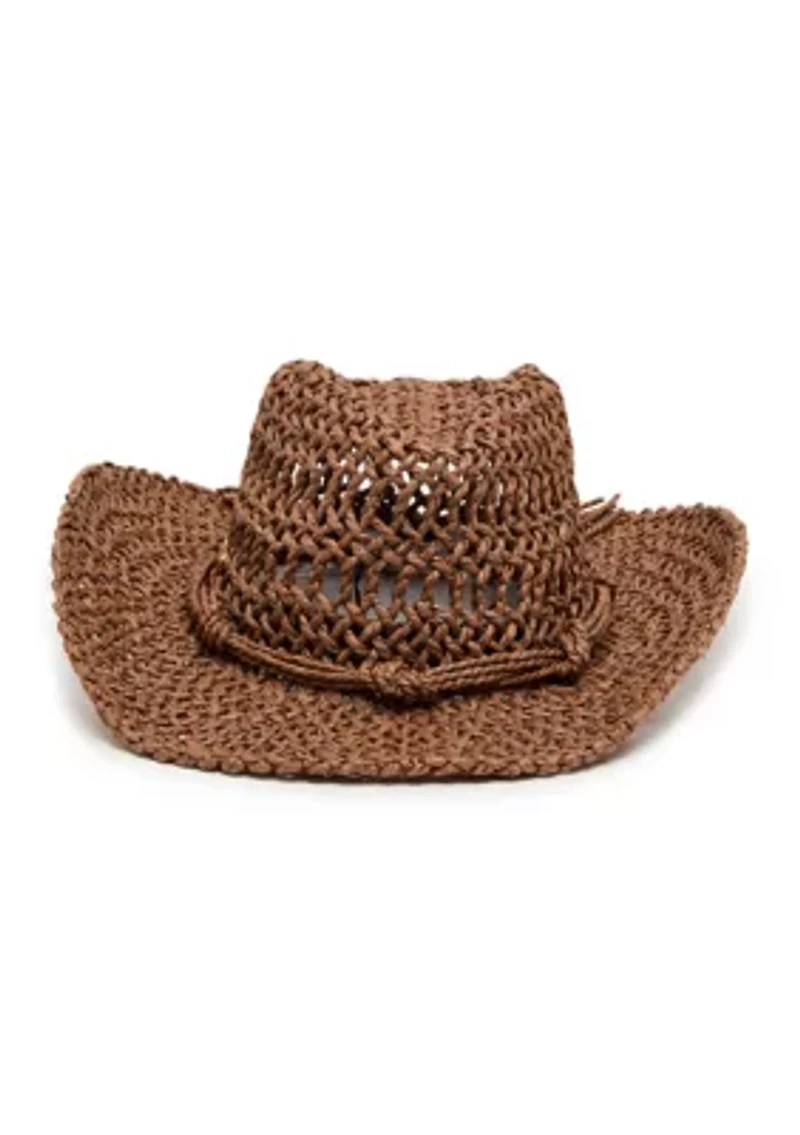 Lani Western Hat