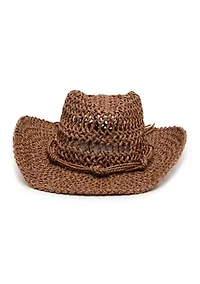 Lani Western Hat
