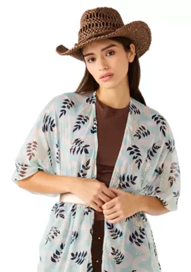 Lani Western Hat
