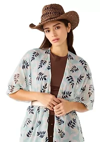 Lani Western Hat