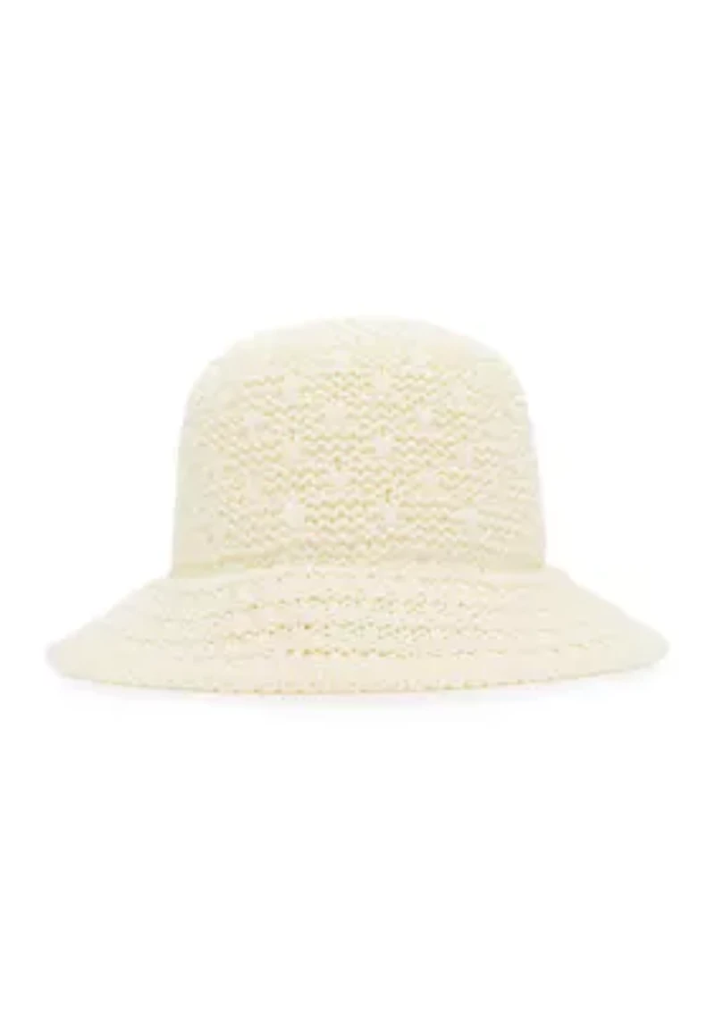 Open Breeze Packable Cloche Hat