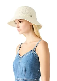 Open Breeze Packable Cloche Hat