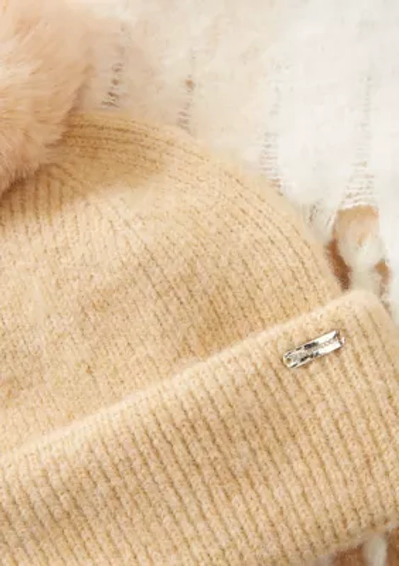 2-Piece Scarf and Hat Boxed Set