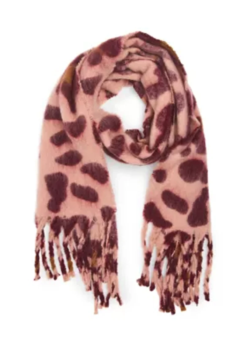 2-Piece Earmuff and Scarf Set