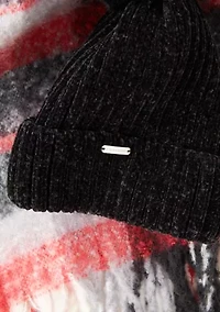 Chenille Beanie Box Set 