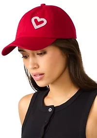 Blinging Babe Baseball Cap