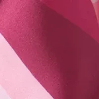 Tonal Swirls Poly Satin Square Scarf