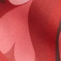 Women's Bursting Heart Square Scarf