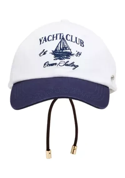 Country Club Baseball Cap