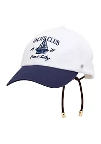 Country Club Baseball Cap