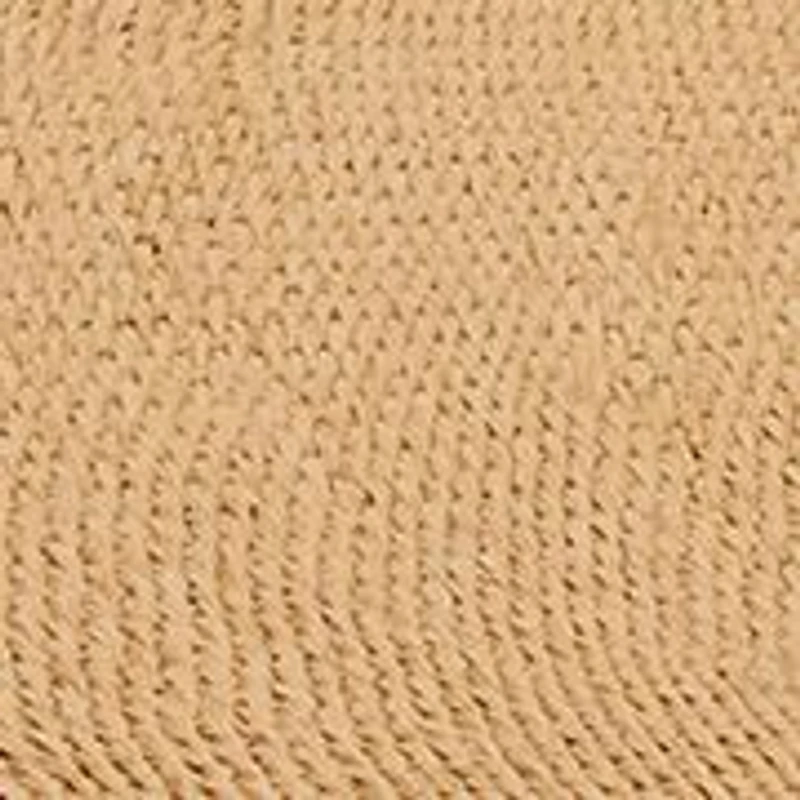 Boho Glam Studs Straw Hat