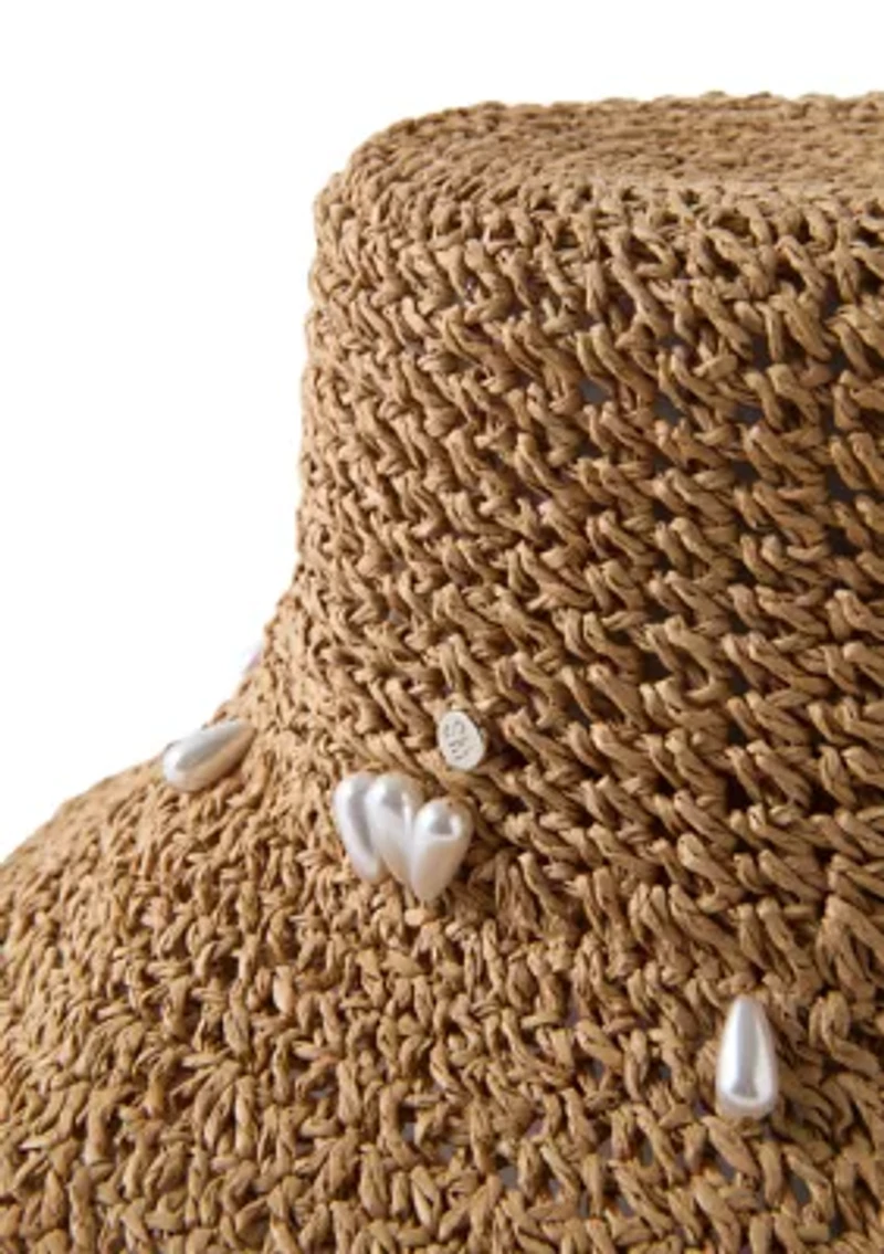 Pearl Bucket Hat