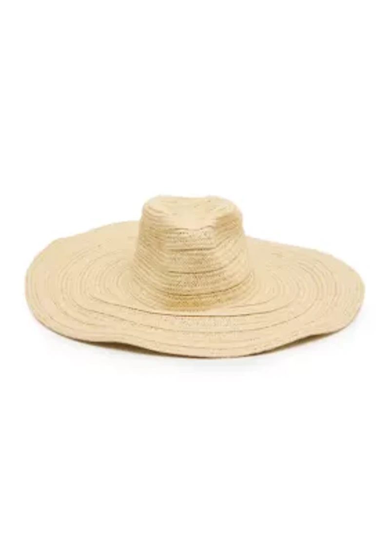 Maria Oversize Floppy Hat