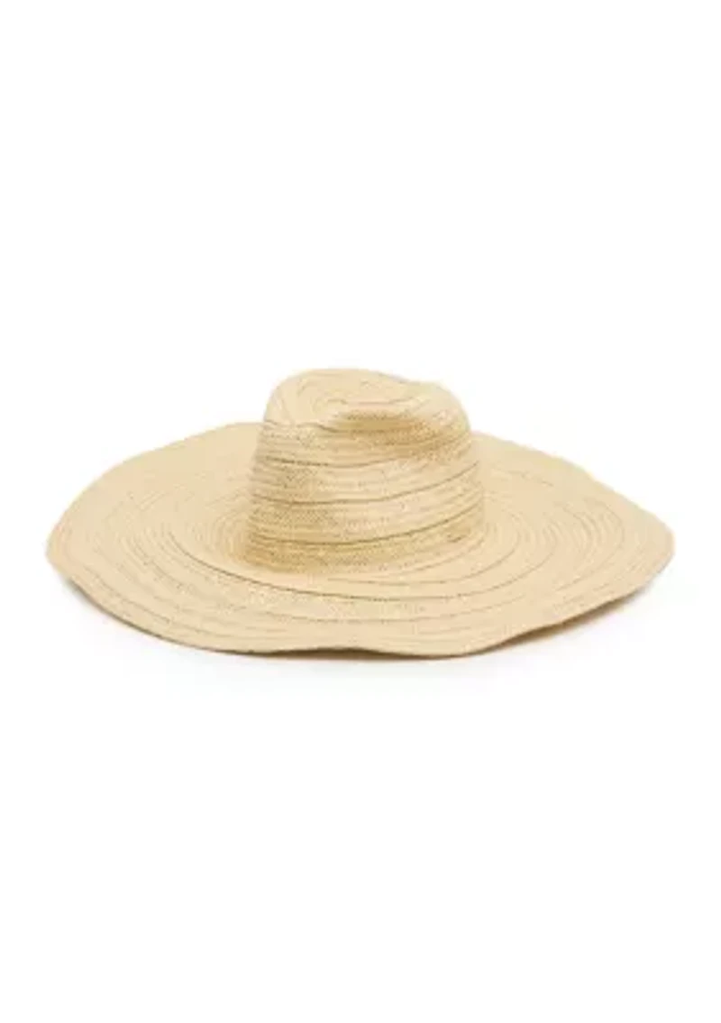 Maria Oversize Floppy Hat