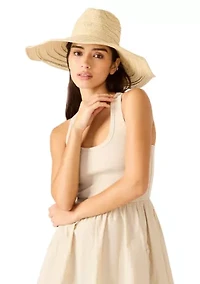Maria Oversize Floppy Hat
