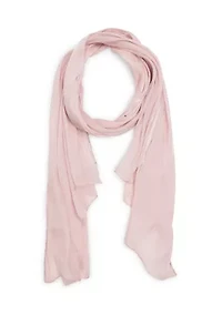Embellished Oblong Scarf