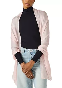 Embellished Oblong Scarf