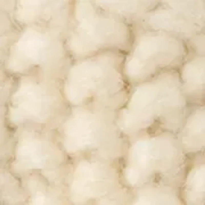 Cable Knit Beanie with Pom