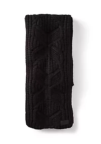 Cable Scarf