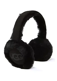 Embroidered Logo Earmuffs