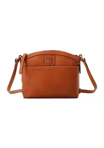 Florentine Domed Crossbody