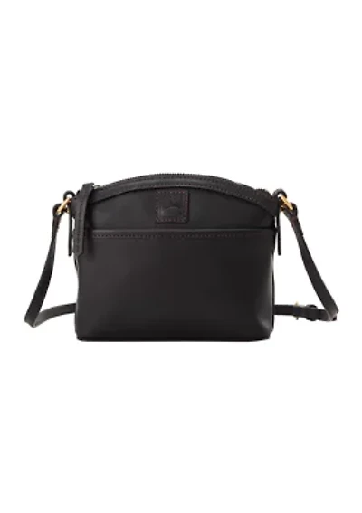 Florentine Domed Crossbody