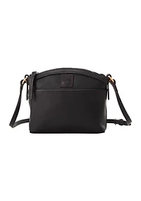 Florentine Domed Crossbody