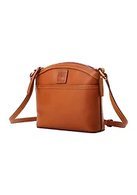 Florentine Domed Crossbody