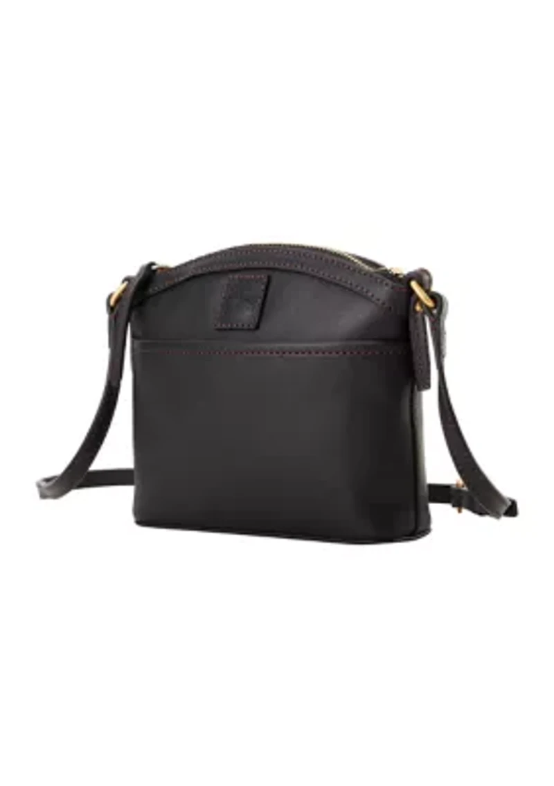 Florentine Domed Crossbody