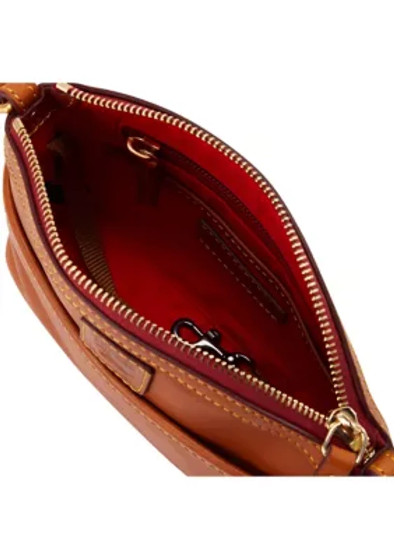 Florentine Domed Crossbody