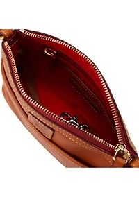 Florentine Domed Crossbody